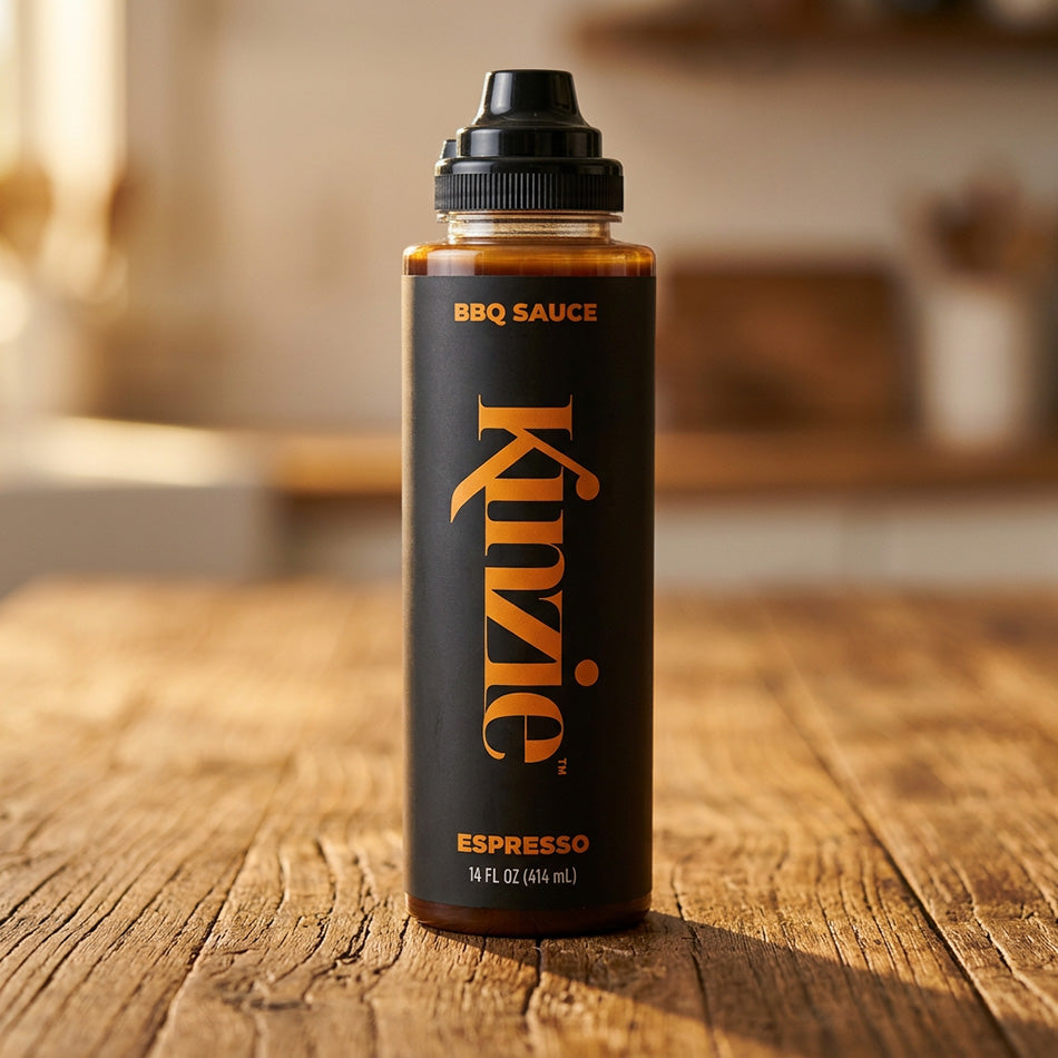 Espresso BBQ Sauce - Gourmet Grilling | Kinzie Foods Espresso BBQ Sauce - Gourmet Grilling | Kinzie Foods