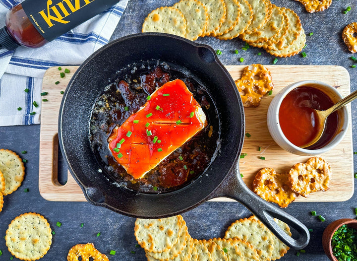 Easy BBQ Cream Cheese Recipe for Sauce Lovers