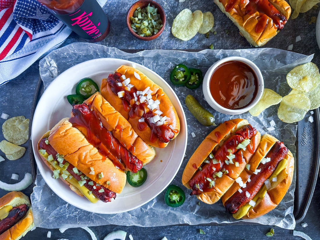 Sweet BBQ Hotdog Recipe for Grilling Fans 