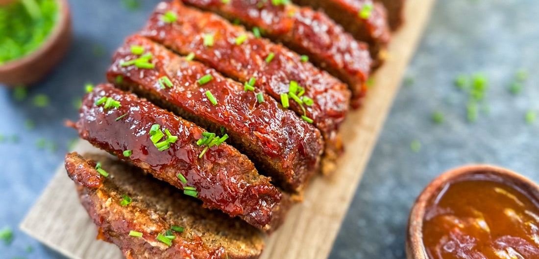 Kinzie Sweet Meatloaf Sauce Recipe