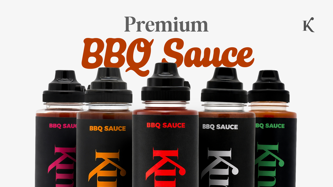 Premium BBQ Sauce