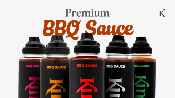 Premium BBQ Sauce