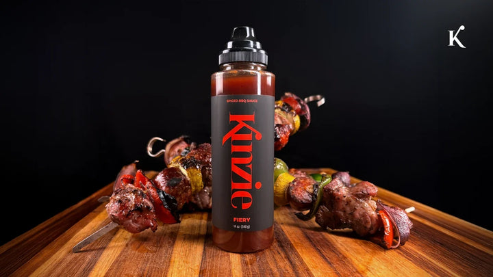 Unique BBQ Sauce Gift Sets