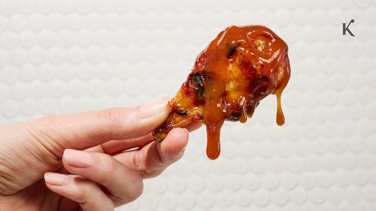 What are some unique flavor profiles I should look for in premium BBQ sauces?