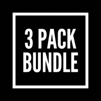 Sauce Bundle - 3 Bottles
