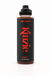 Fiery BBQ Sauce