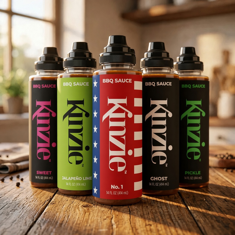 5 Pack Variety Kit