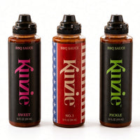 The Essentials 3 Pack BBQ Sauce (14 oz)