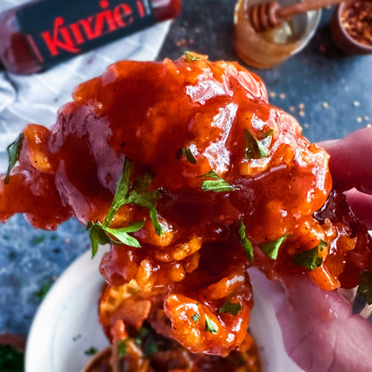 Fiery BBQ Sauce, 14oz