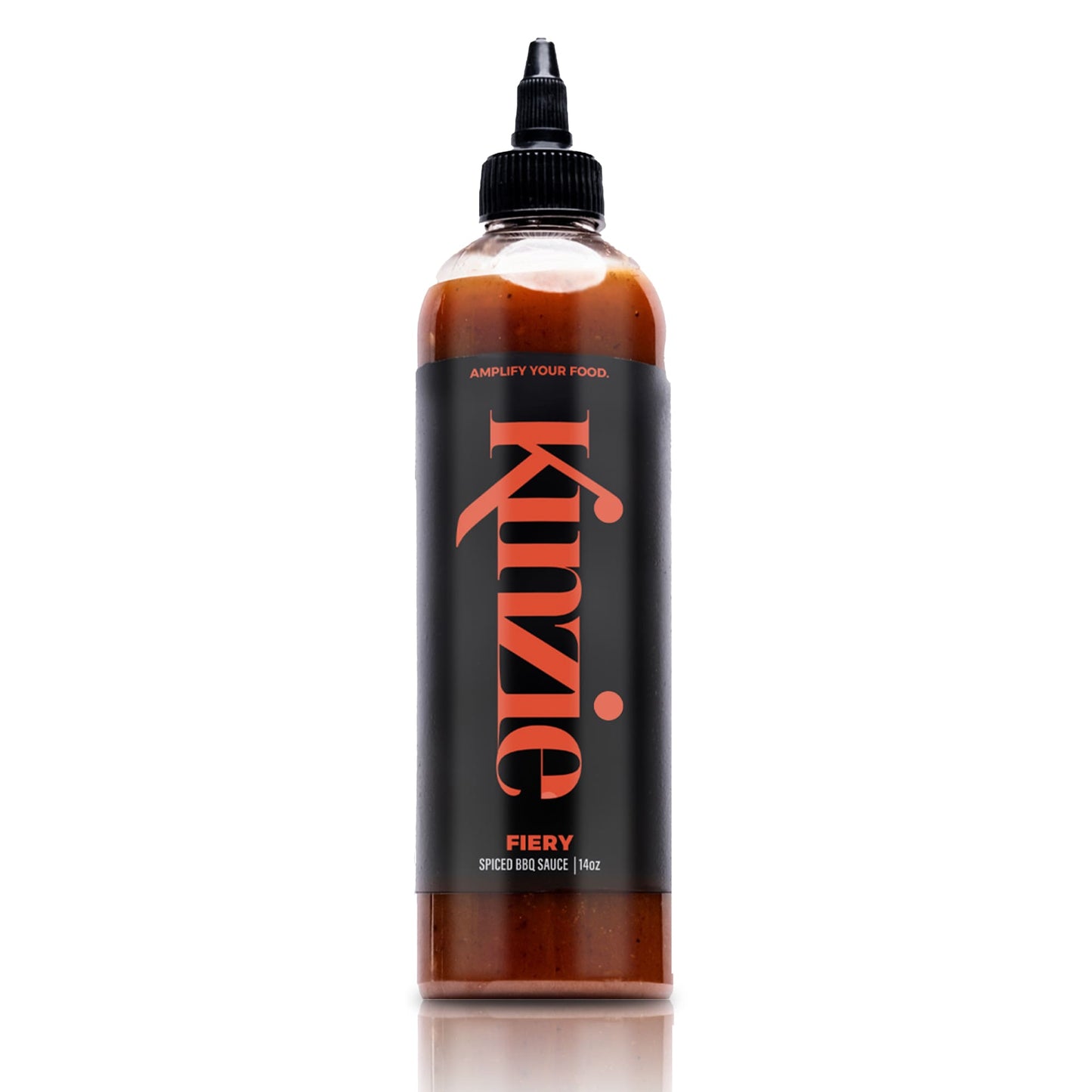 Fiery BBQ Sauce, 14oz