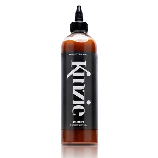 Ghost BBQ Sauce, 14oz