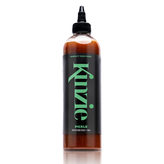 Pickle BBQ Sauce, 14oz