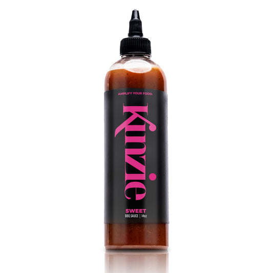 Sweet BBQ Sauce, 14oz