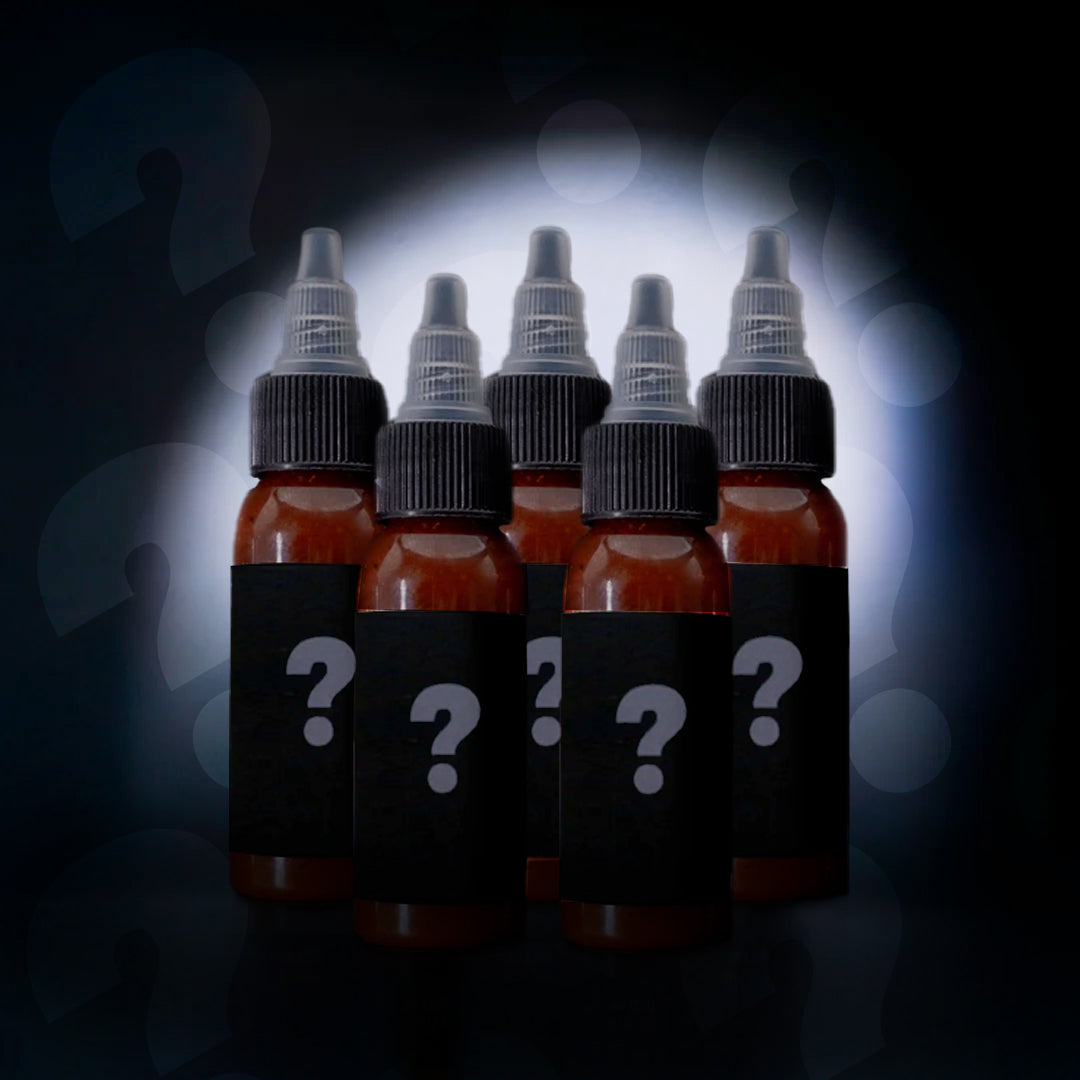 Mystery Mini Bottle 1 oz