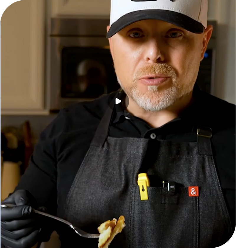Jason Davis | BBQ & Live Fire