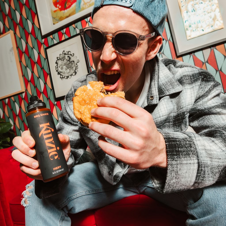 kinzue bbq sauce pack