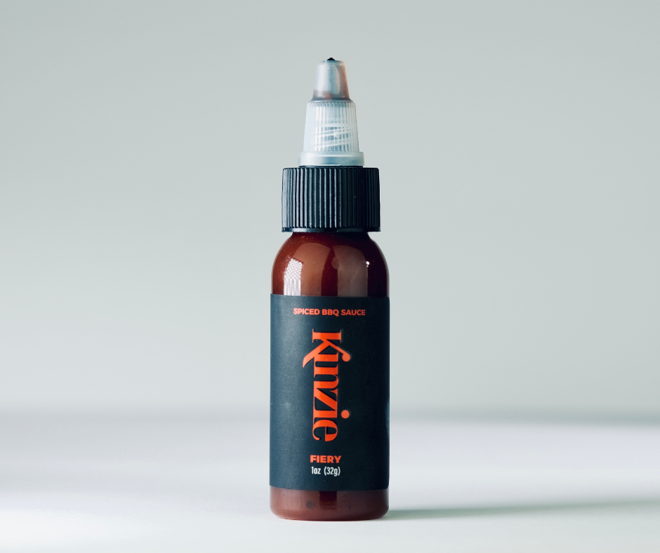 Fiery BBQ Mini, 1 oz