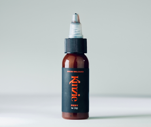 Fiery BBQ Mini, 1 oz