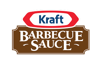 Kraft Barbecue Sauce logo on a white background