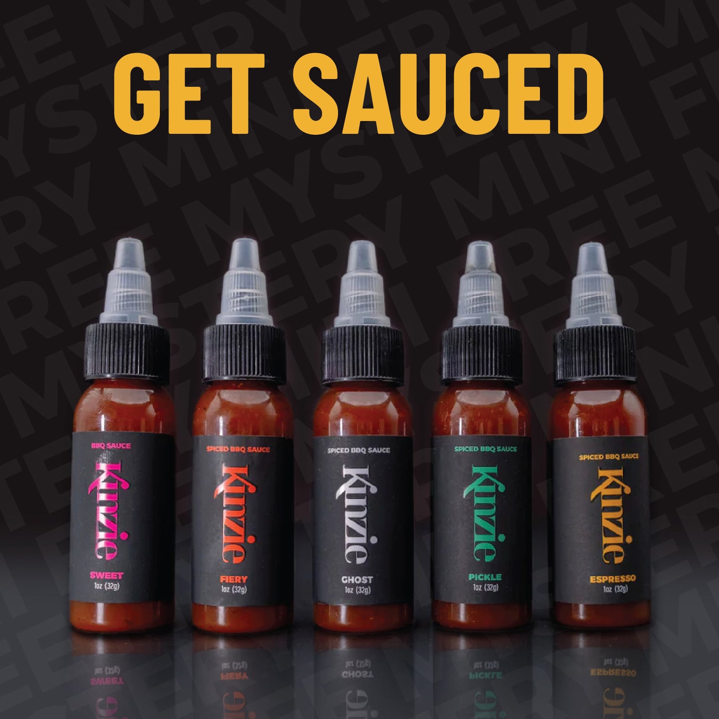 Mystery Mini Bottle 1 oz