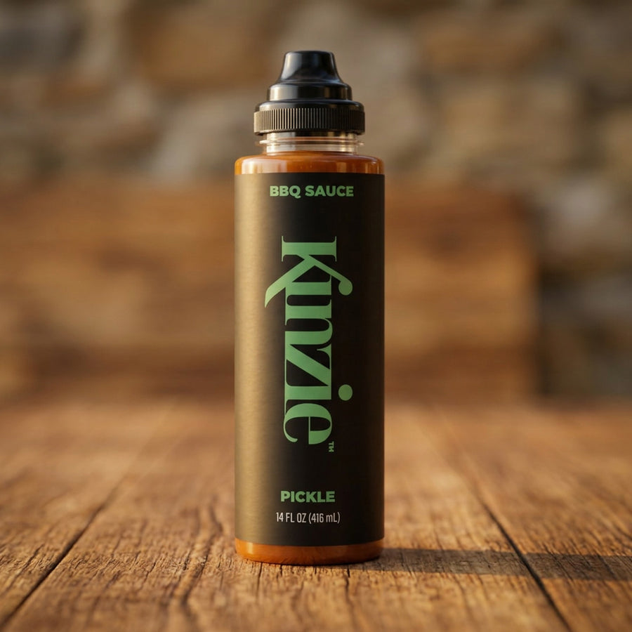 Pickle BBQ Sauce