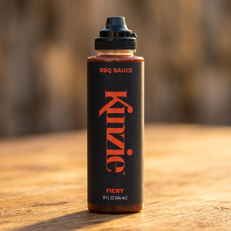 Fiery BBQ Sauce