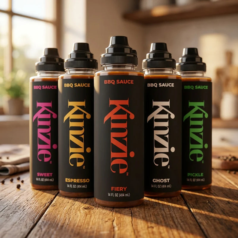 5 Pack Variety Kit