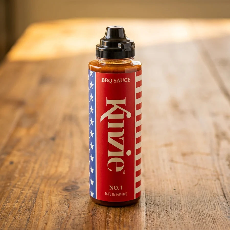 No. 1 BBQ Sauce
