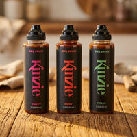 The Essentials 3 Pack BBQ Sauce (14 oz)
